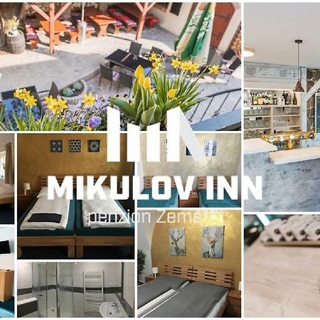 Mikulov Inn - Hotel Zeme Exterior photo